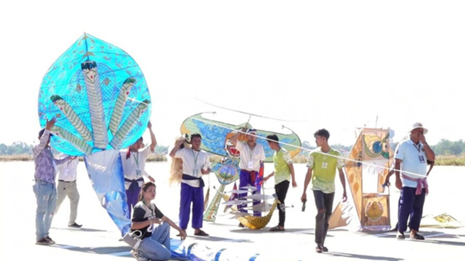 Cambodian Kites: A Cultural Treasure
