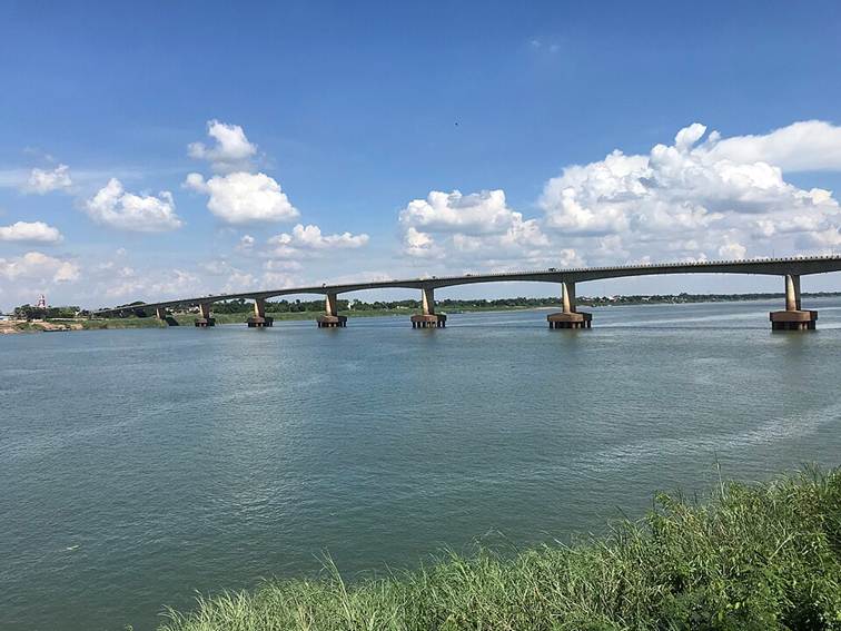 The Cambodian Mekong: Lifeline of a Nation