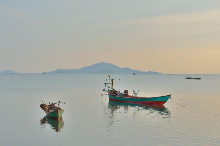 Through the Eyes of Jean-Michel Gallet: Exploring Cambodia in Photographs