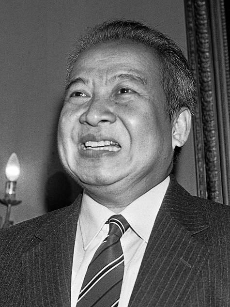 Norodom Sihanouk: the Father of the Independence of Cambodia