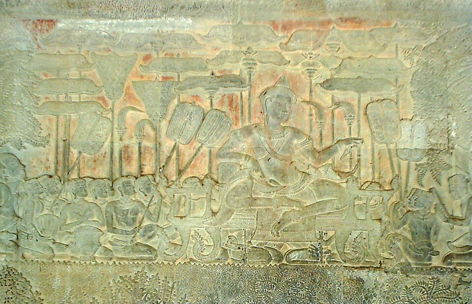 Suryavarman II: The Builder of Angkor Wat