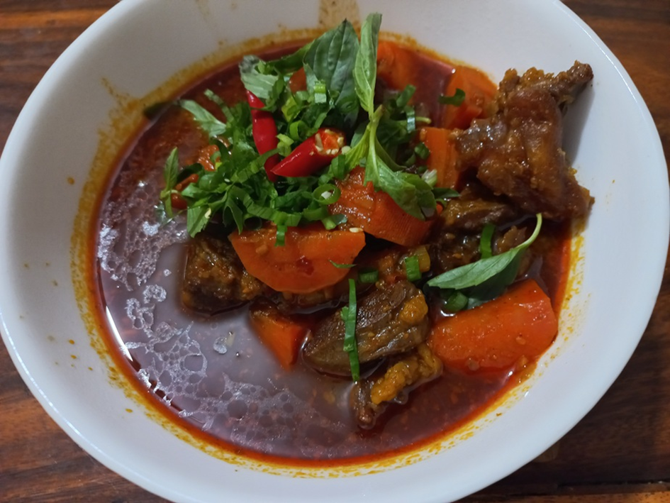 Khâ Ko: Khmer Beef at its Best