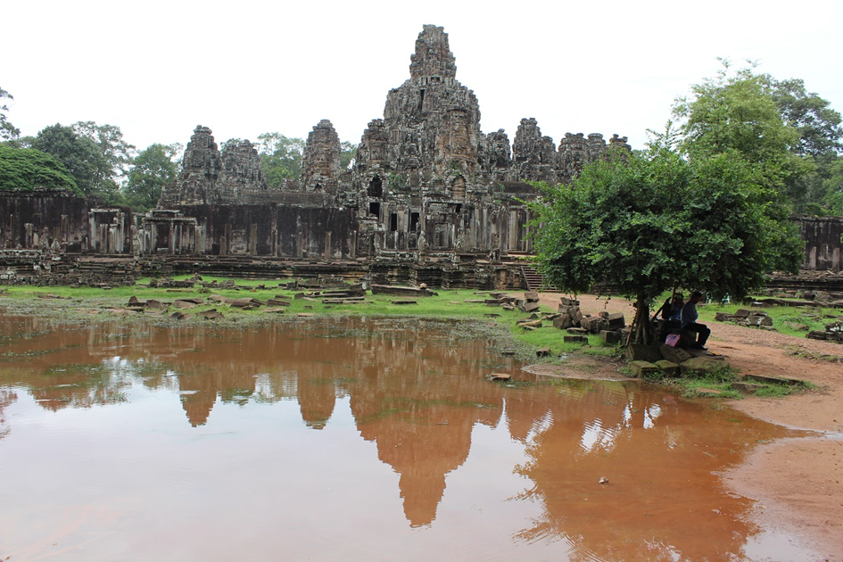 Bayon Temple: The Smiling Heart of Angkor