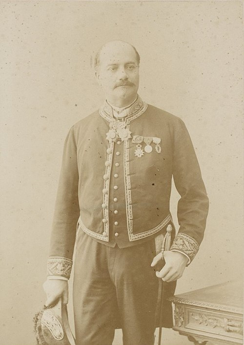 Étienne Aymonier: A Pioneer of Khmer Studies