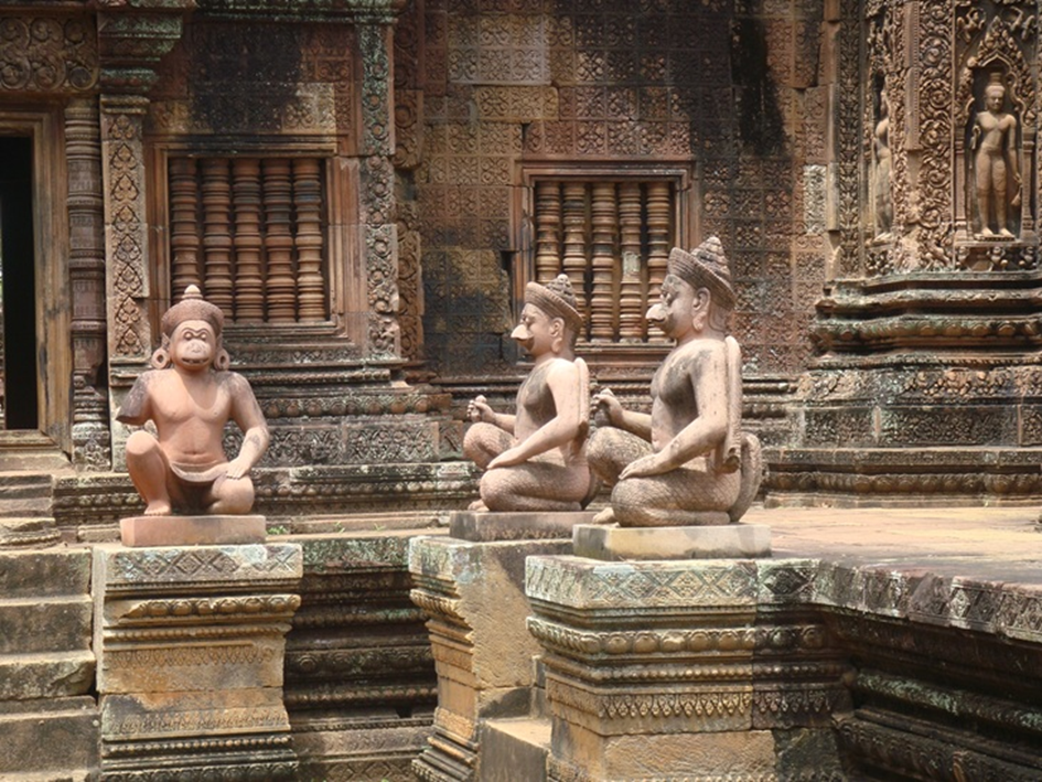 Banteay Srei Temple: The Jewel of Angkor