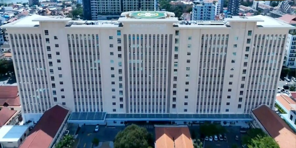 Calmette Hospital: A Pillar of Healthcare in Phnom Penh