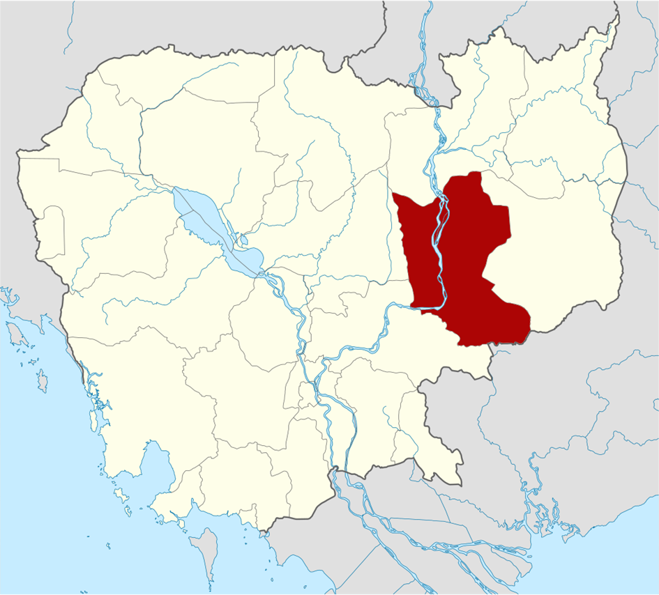 Kratie Province: The Heart of the Mekong in Cambodia