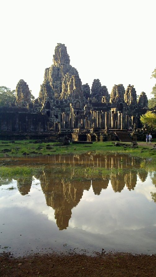 Angkor Thom: The Last Great Capital of the Khmer Empire