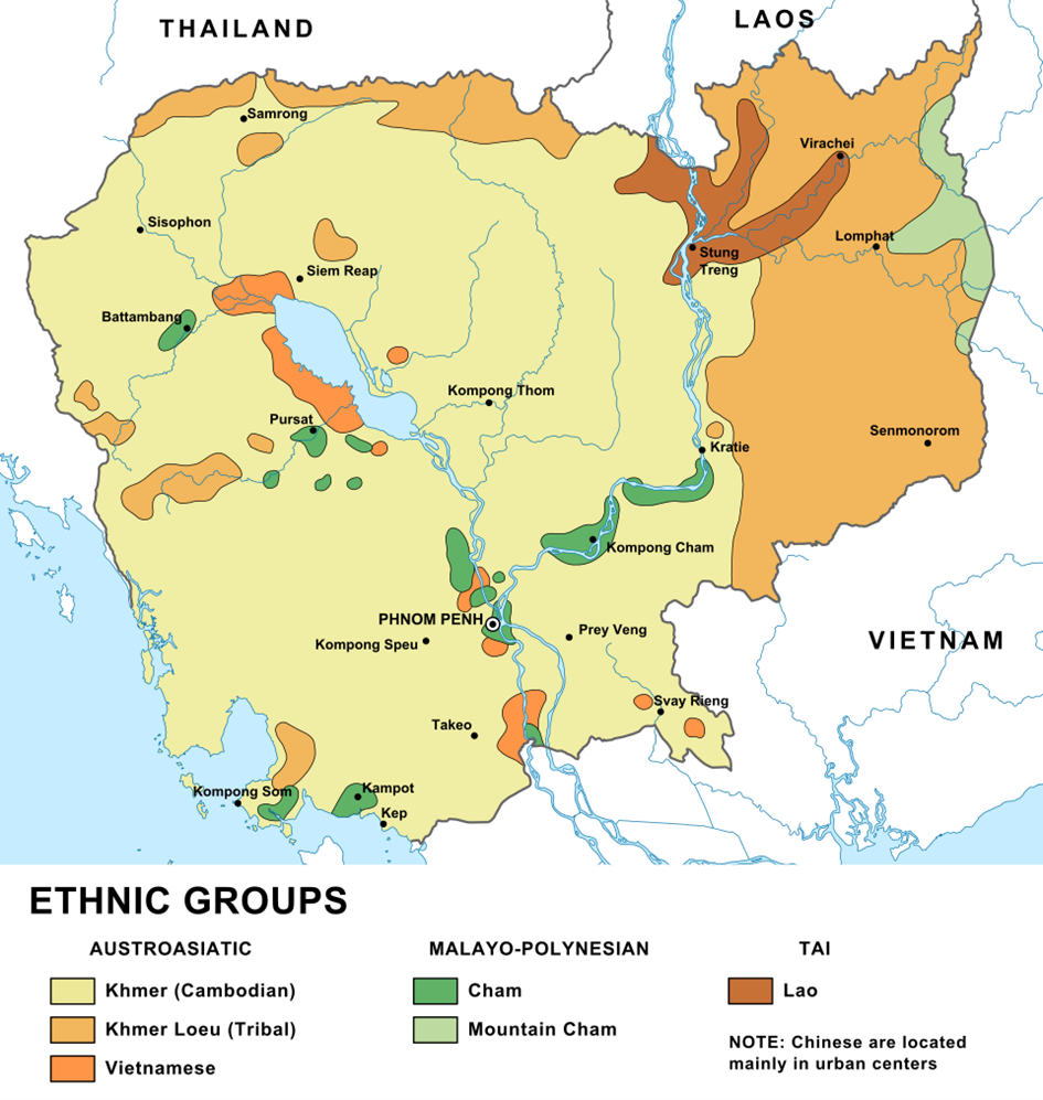 The Khmer Loeu