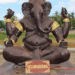 Picture of the day: A statue of Ganesha in Battambang