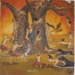 Picture of the day: The destiny of the unfaithful in Buddhist hell