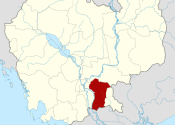 Knowledge: Prey Veng, one of the most populated provinces of Cambodia