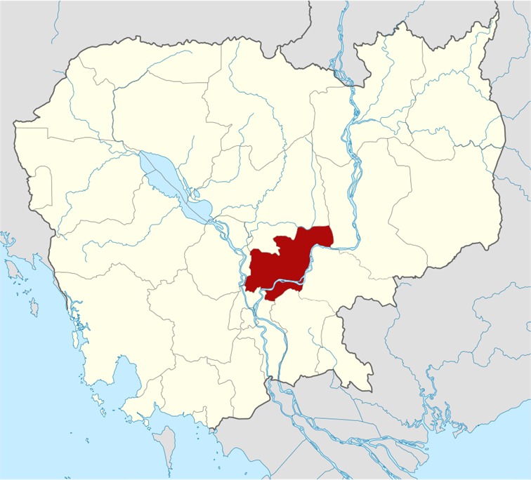 The Spirit of Kampong Cham: History, Culture, and Life Along the Mekong River