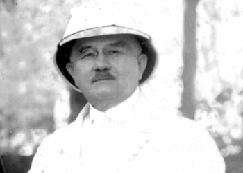 Louis Finot: A Pioneer of Southeast Asian Archaeology and Epigraphy