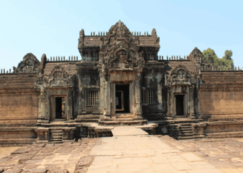 Banteay Samre Temple: Cambodia’s Hidden Angkorian Gem