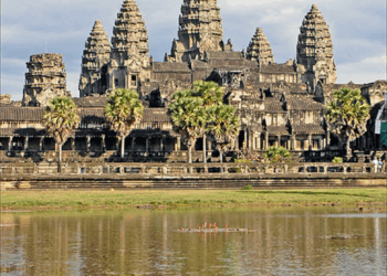 Hinduism in Cambodia
