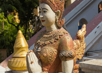 Picture of the day: Kinnara