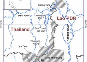 The Emerald Triangle in Southeast Asia: A Geopolitical and Developmental Crossroads