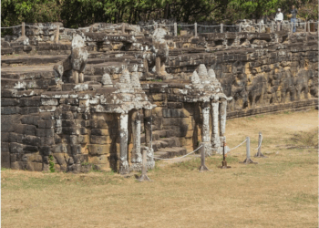 Terrace of the Elephants: History, Architecture, and Significance
