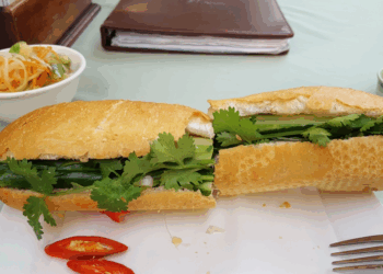 Picture of the day: Pâté sandwich
