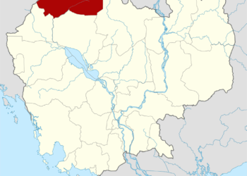 Oddar Meanchey Province: A Hidden Gem of Cambodia’s Northwest