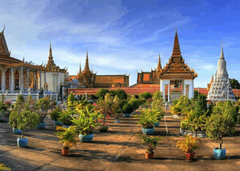 The Silver Pagoda: A Royal Jewel of Cambodia’s Heritage