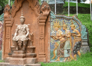 King Sisowath: Reclaimer and Modernizer of Cambodia
