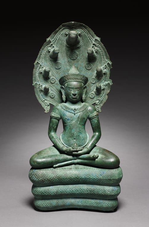 History of Buddhism in Cambodia: An Overview