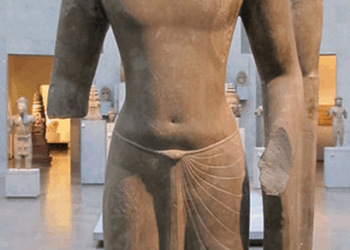 Harihara: The God of Confluence in Cambodia