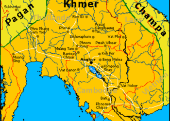 An Introduction to the History of Cambodia