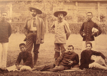 Auguste Pavie: The French Explorer and His Legacy in Cambodia
