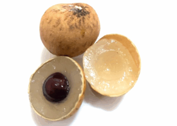 Picture of the day: Longan fruit