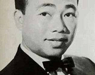 Sinn Sisamouth: The Golden Voice of Cambodia