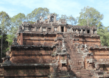Picture of the day: Phimeanakas