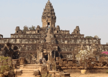 Hariharalaya: The Cradle of the Khmer Empire