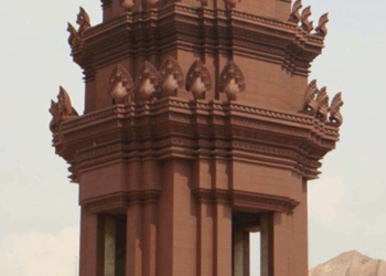 Picture of the day: Independence Monument
