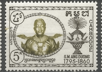 King Ang Duong: Architect of Modern Cambodia’s Survival and Identity