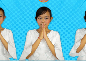 The Khmer Sampeah: Gesture, Meaning, and Tradition