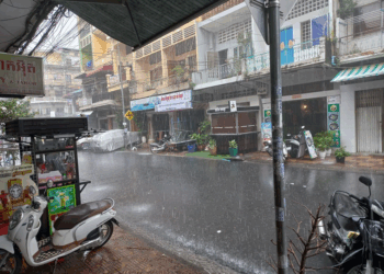 Cambodia’s Climate: Patterns, Challenges, and Living Realities