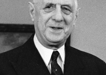 Video: General Charles de Gaulle’s visit to Phnom Penh in 1966
