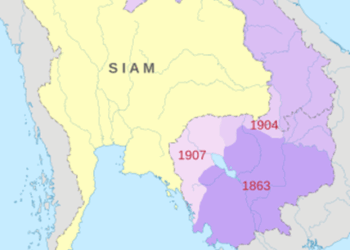 The Franco–Siamese Treaty of 1904: Drawing Borders, Shaping Destinies