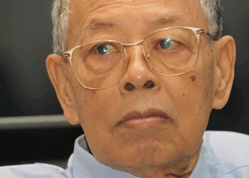 Ieng Sary: Architect of the Khmer Rouge