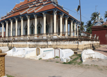 Cambodian Pagodas: Guardians of Tradition and Faith