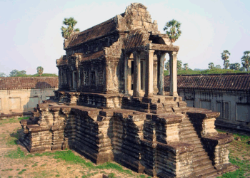 The Timeless Harmony of Khmer Architecture