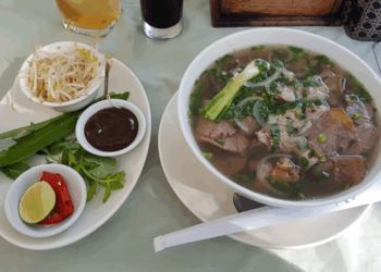 Picture of the day: Phở
