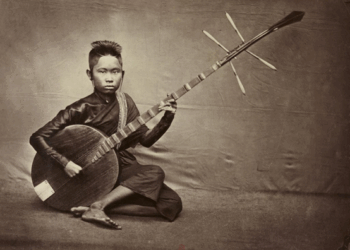 Picture of the day: Chapey dang veng