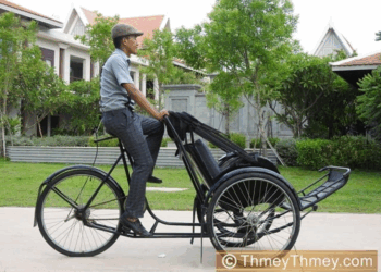 Picture of the day: Cyclo