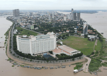 Chroy Changvar Peninsula: Phnom Penh’s Fastest-Growing Waterfront District