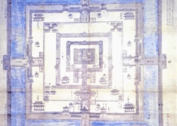 Picture of the day: The World’s Oldest Plan of Angkor Wat