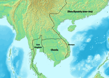 Jayavarman I: The Last King of United Chenla